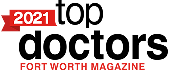 2021 Top Doctors Fort Worth Magazine